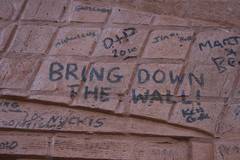 Belfast ___ Peace Wall ___ _quot_Bring down the wall__quot_.jpg